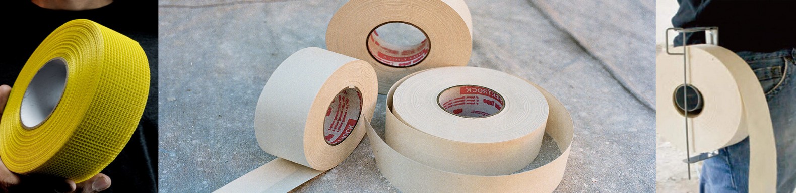 Drywall Tapes